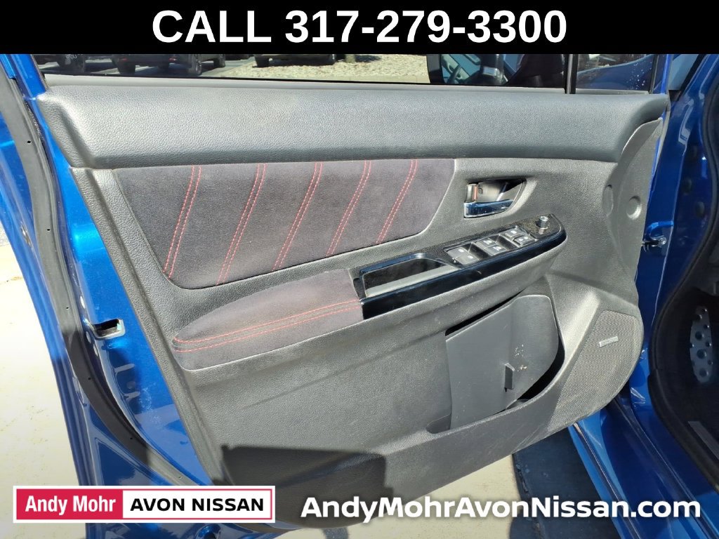 Used 2018 Subaru WRX STI Limited AWD/4WD image 14