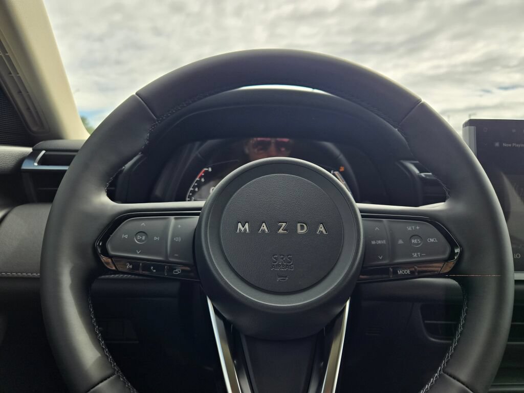 New 2026 MAZDA CX-5 Preferred AWD/4WD image 27
