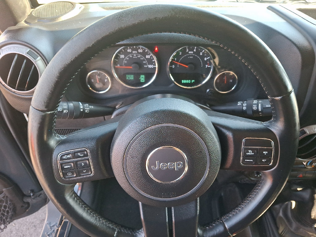 Used 2016 Jeep Wrangler Unlimited Sport w/ Quick Order Package 23S AWD/4WD image 18