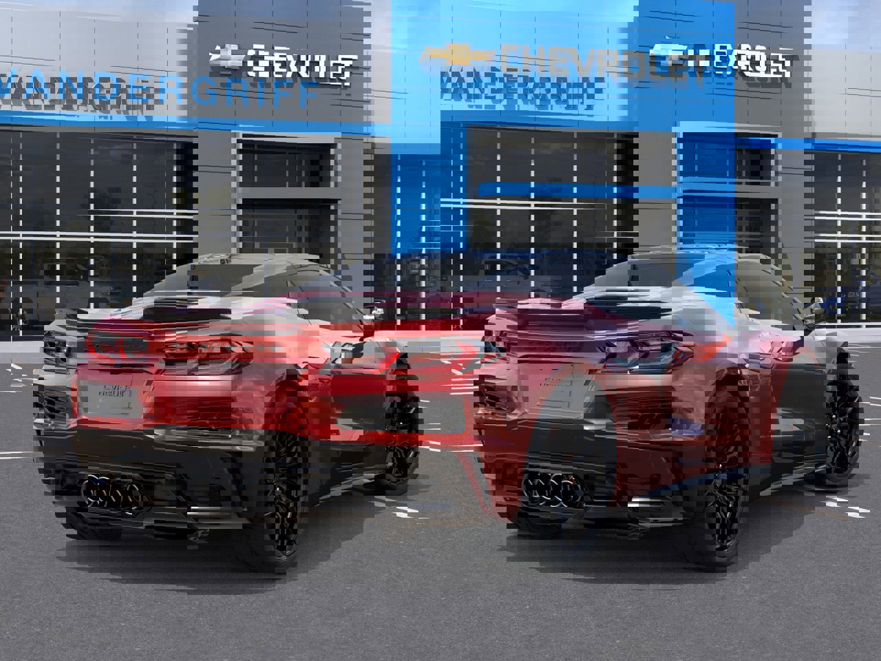 New 2026 Chevrolet Corvette Z06 w/ Battery Protection Package image 27