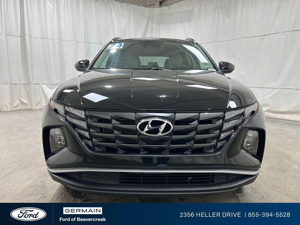 Used 2024 Hyundai Tucson SEL image 3