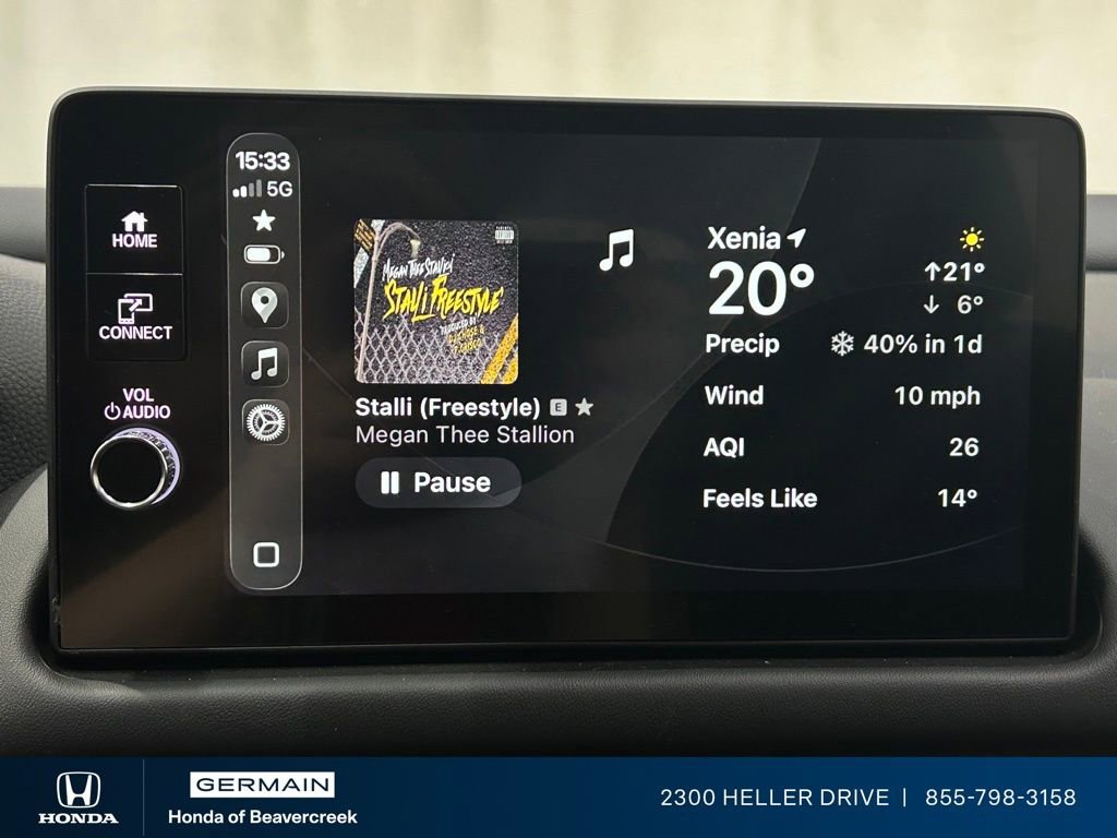 Used 2026 Honda HR-V EX-L image 22