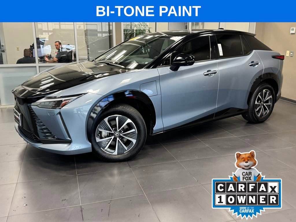 Used 2023 Lexus RZ 450e Premium