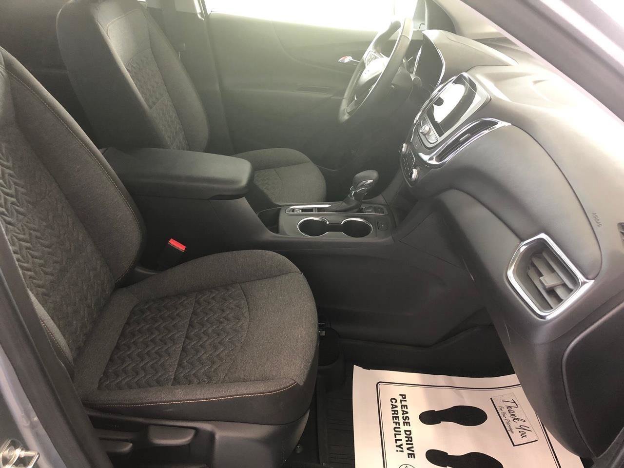 Used 2024 Chevrolet Equinox LT AWD/4WD image 12