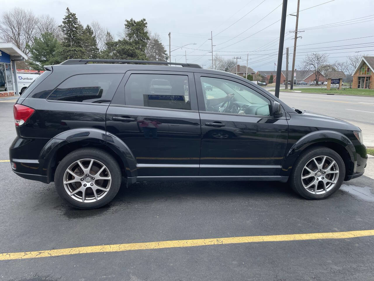 Used 2016 Dodge Journey R/T AWD/4WD image 2