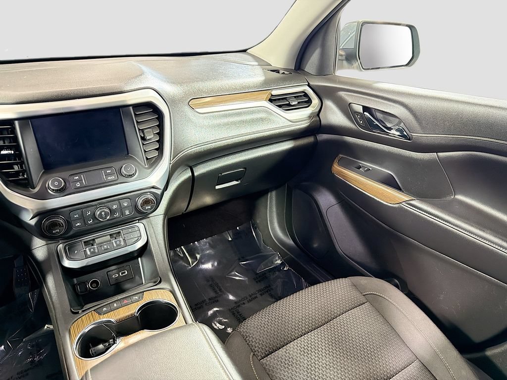 Used 2021 GMC Acadia SLE w/ Driver Convenience Package AWD/4WD image 23
