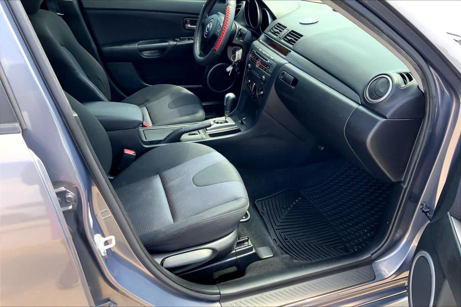 Used 2007 MAZDA MAZDA3 s Touring FWD image 8