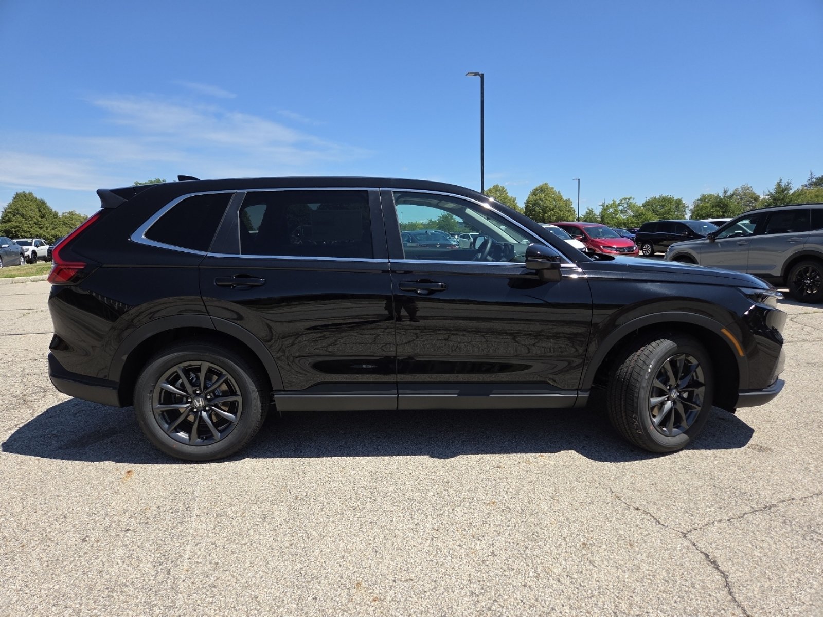 New 2026 Honda CR-V EX-L image 20