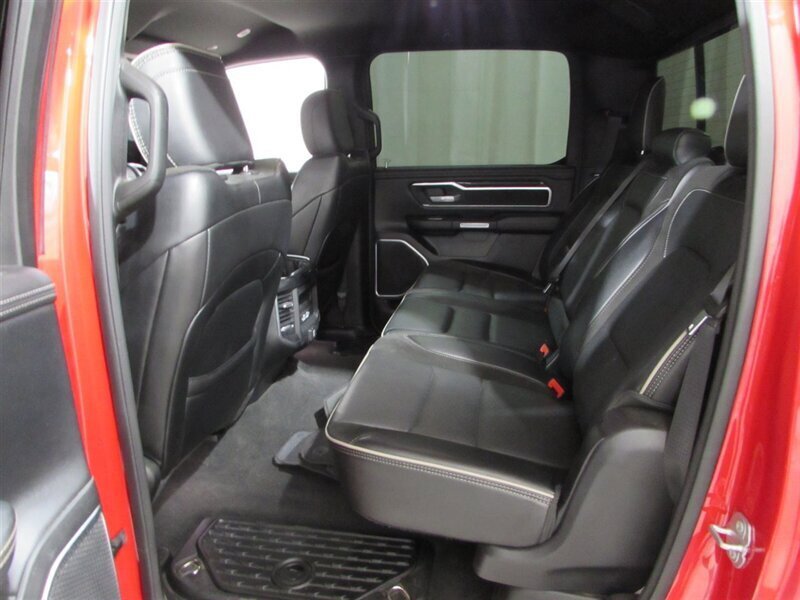 Used 2021 RAM 1500 Laramie w/ Sport Appearance Package image 16