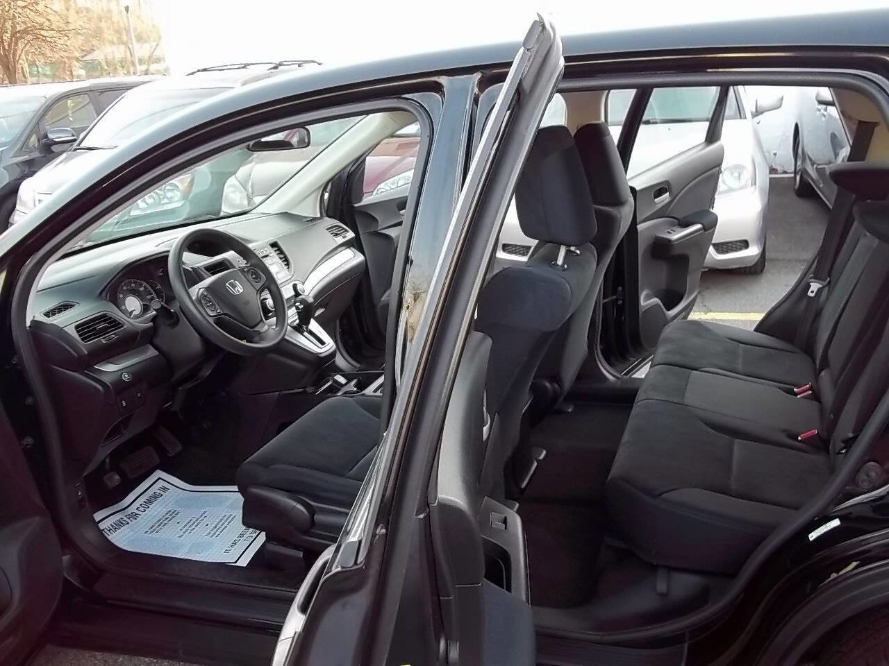 Used 2014 Honda CR-V LX image 3