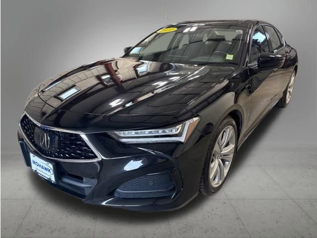 Used 2022 Acura TLX w/ Technology Package