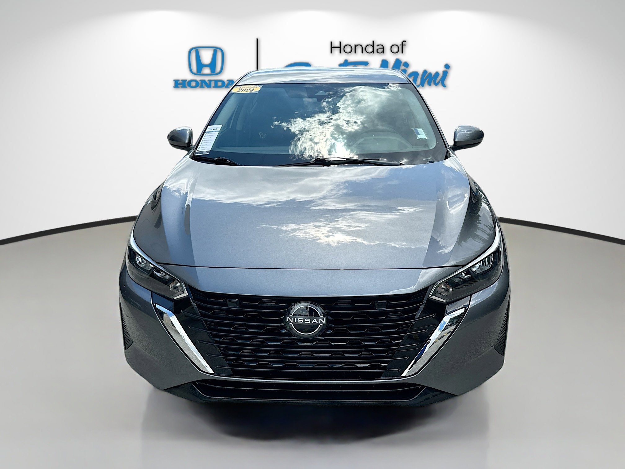 Used 2024 Nissan Sentra SV w/ All-Weather Package image 2