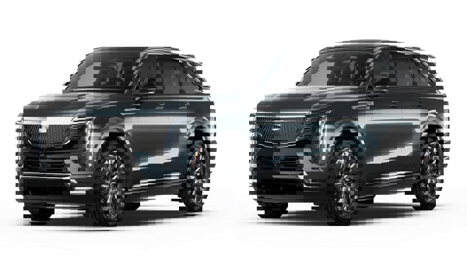 New 2025 Cadillac Escalade IQ Luxury 1 w/ Smart Trailering package image 27