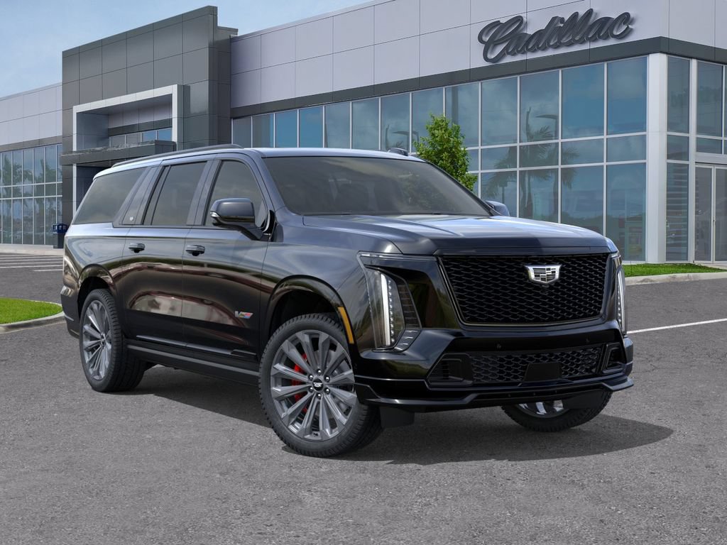 New 2026 Cadillac Escalade ESV V AWD/4WD image 8