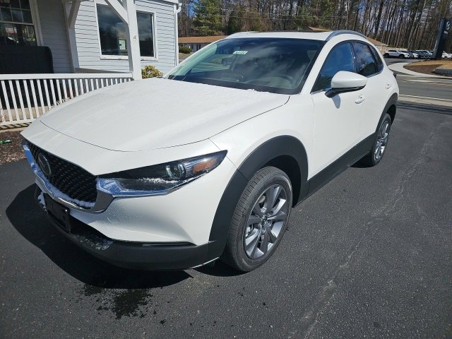 New 2025 MAZDA CX-30 AWD 2.5 S w/ Premium Package image 7