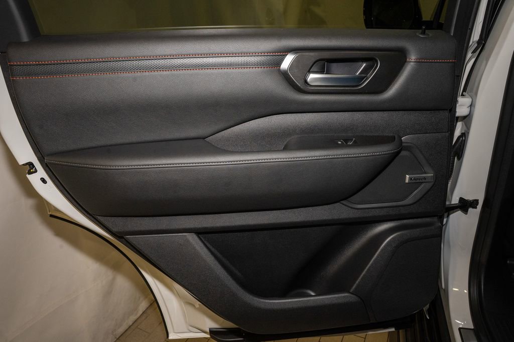 New 2026 Nissan Armada PRO-4X image 13