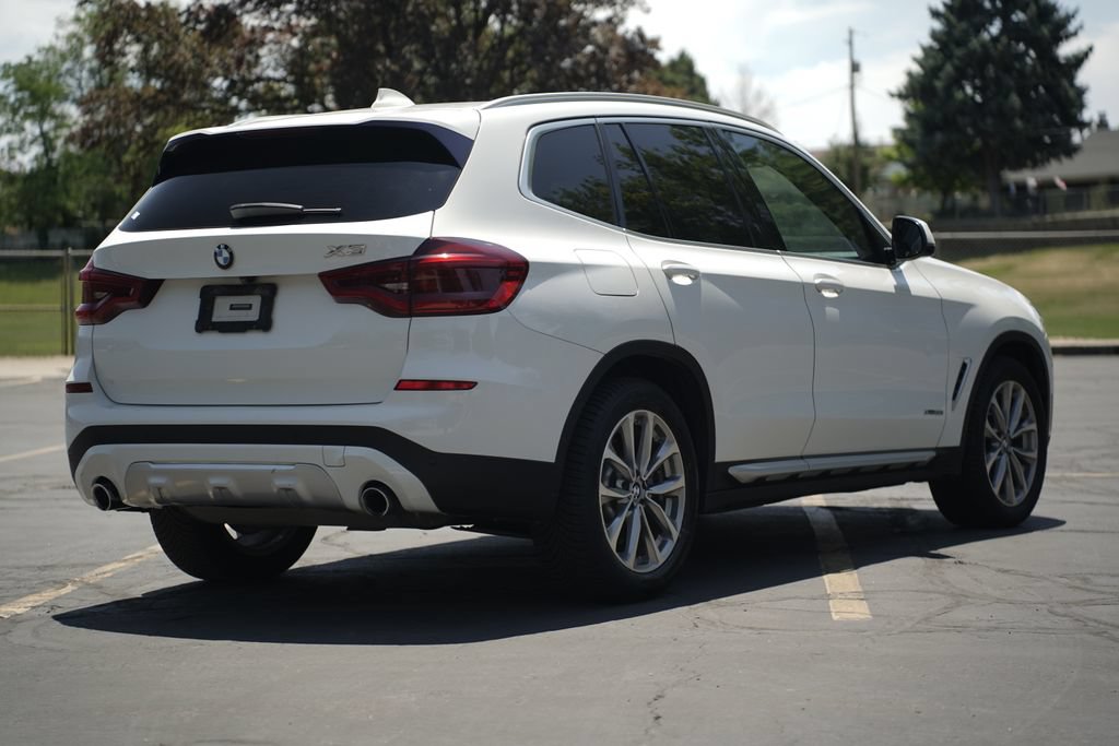 Used 2018 BMW X3 xDrive30i AWD/4WD image 5