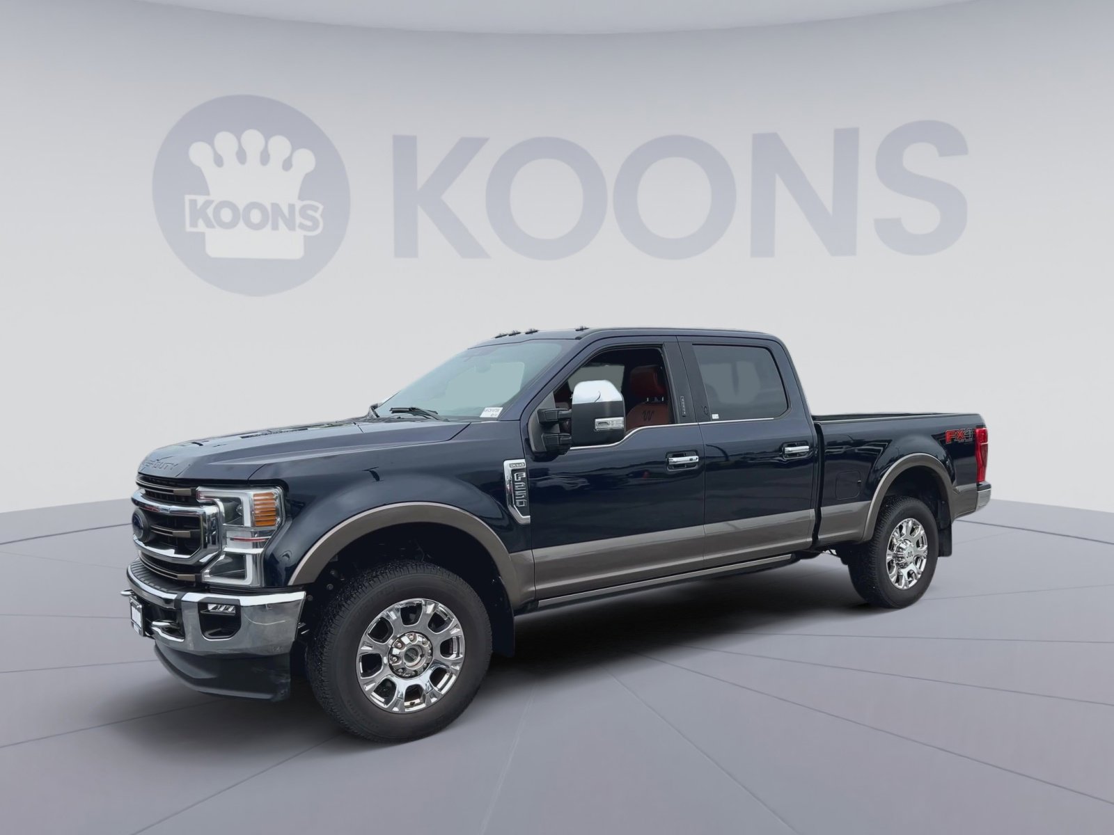 Used 2022 Ford F250 King Ranch w/ King Ranch Ultimate Package AWD/4WD image 5