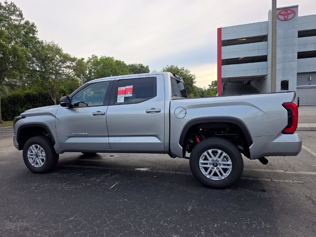 New 2026 Toyota Tundra SR5 w/ SR5 Premium Package AWD/4WD image 9