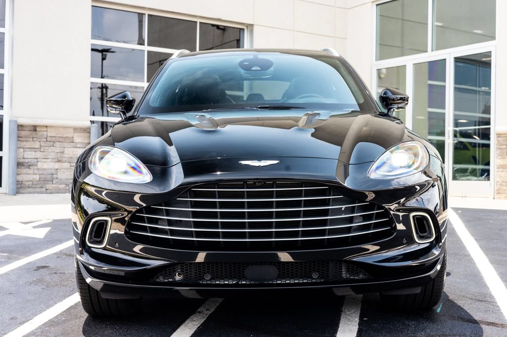 Used 2021 Aston Martin DBX AWD/4WD image 5