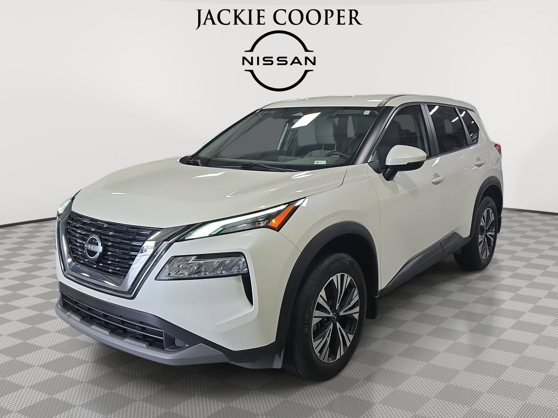 Used 2022 Nissan Rogue SV