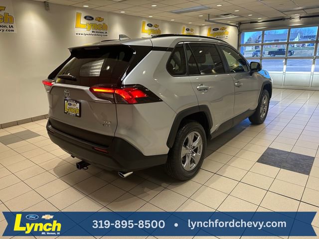 Used 2025 Toyota RAV4 XLE w/ Weather Package image 24