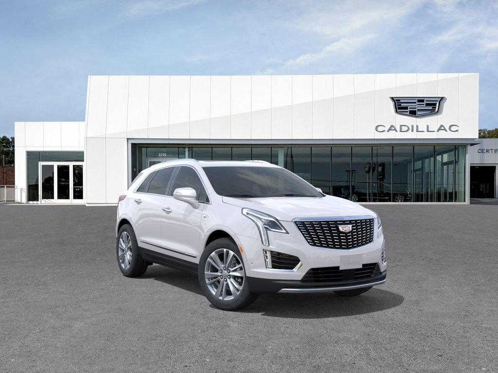 New 2026 Cadillac XT5 Premium Luxury