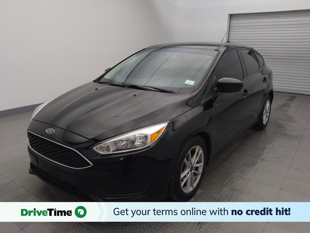 Used 2018 Ford Focus SE image 1