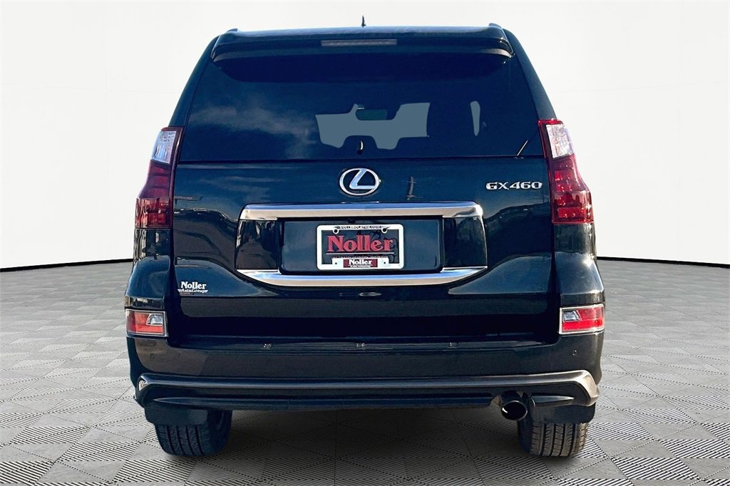 Used 2022 Lexus GX 460 Premium image 4