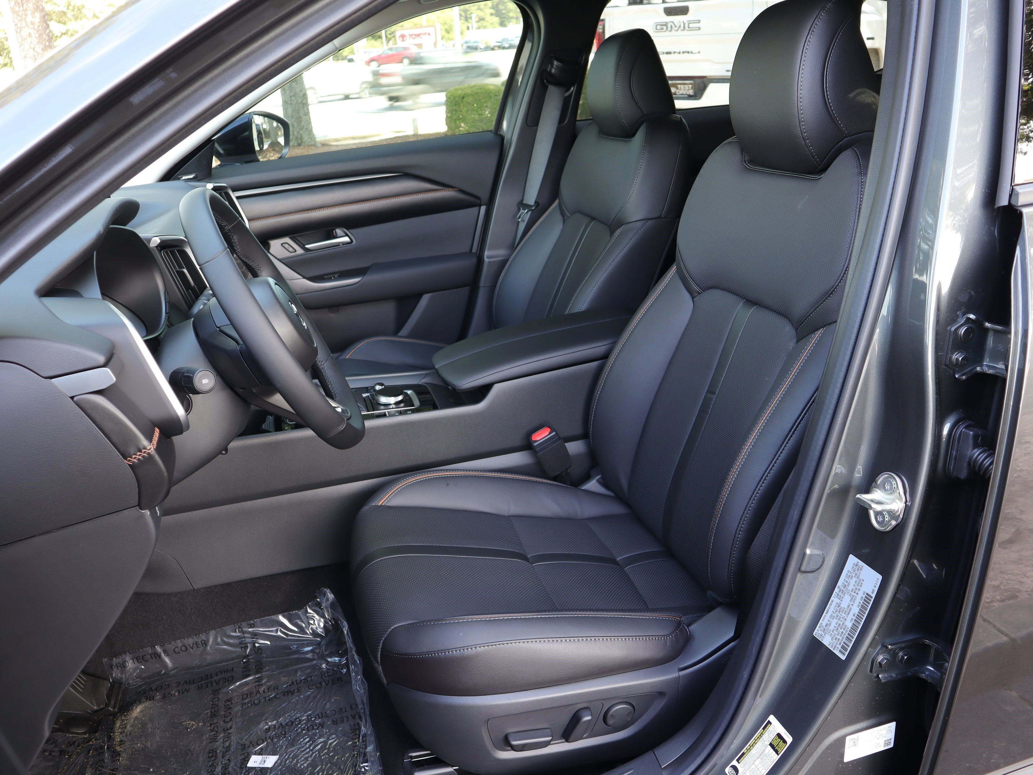 New 2026 MAZDA CX-50 AWD 2.5 Hybrid w/ Weather Package image 8