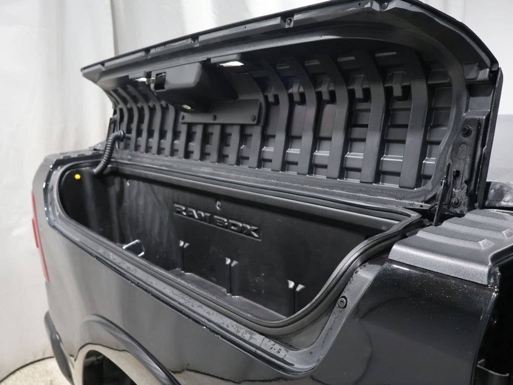 Used 2021 RAM 1500 Limited image 4