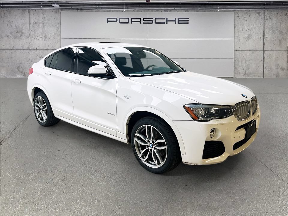 Used 2018 BMW X4 xDrive28i AWD/4WD image 7