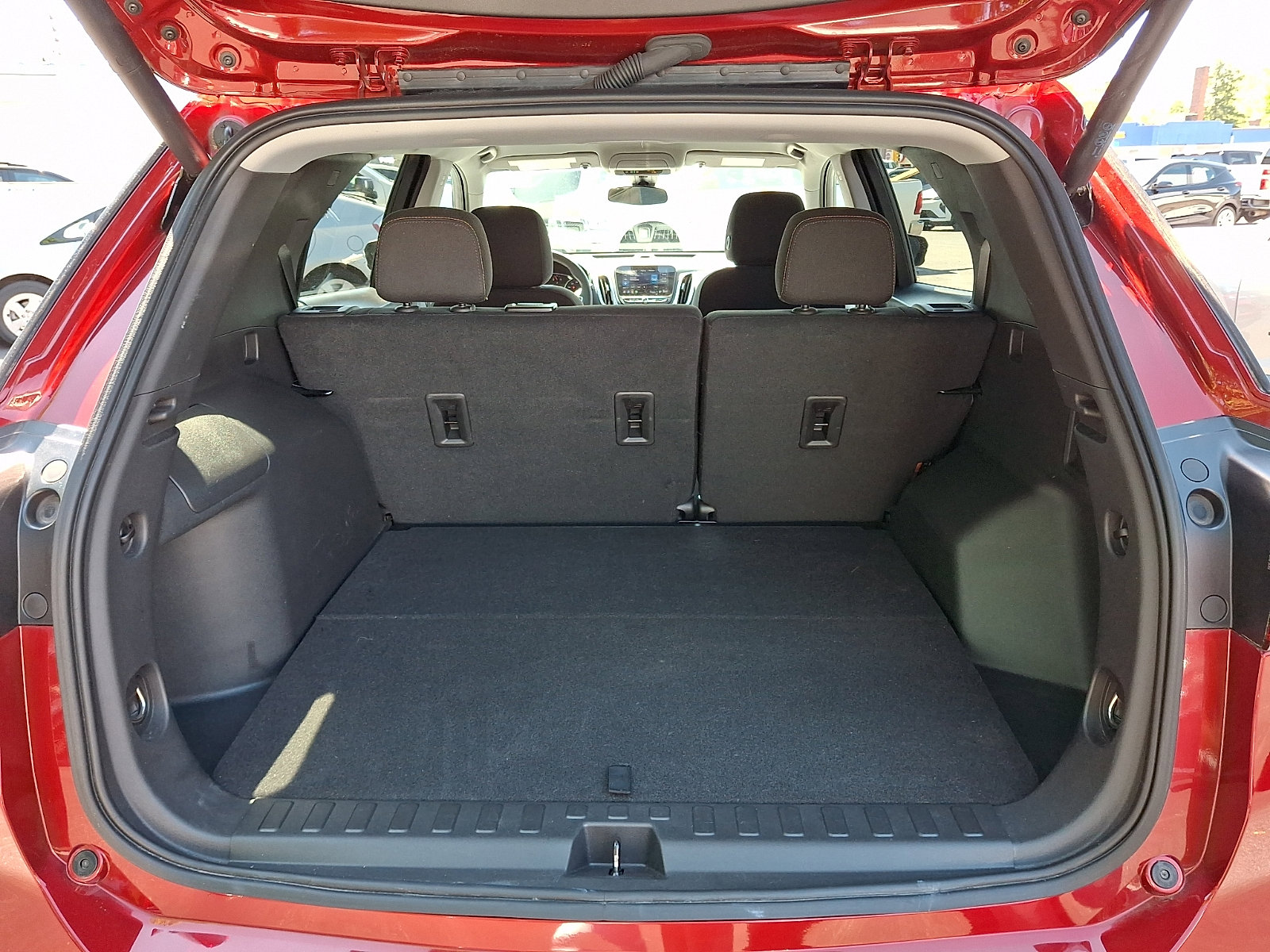 Used 2023 Chevrolet Equinox LT AWD/4WD image 31