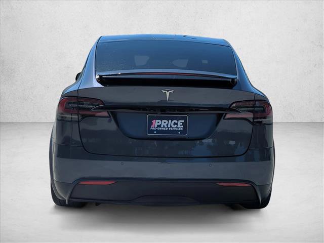 Used 2022 Tesla Model X AWD/4WD image 6