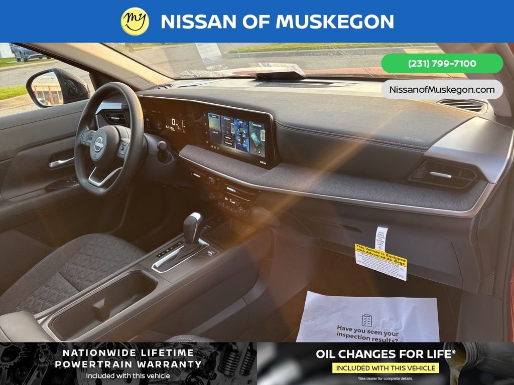 New 2026 Nissan Kicks SV w/ SV Premium Package image 25