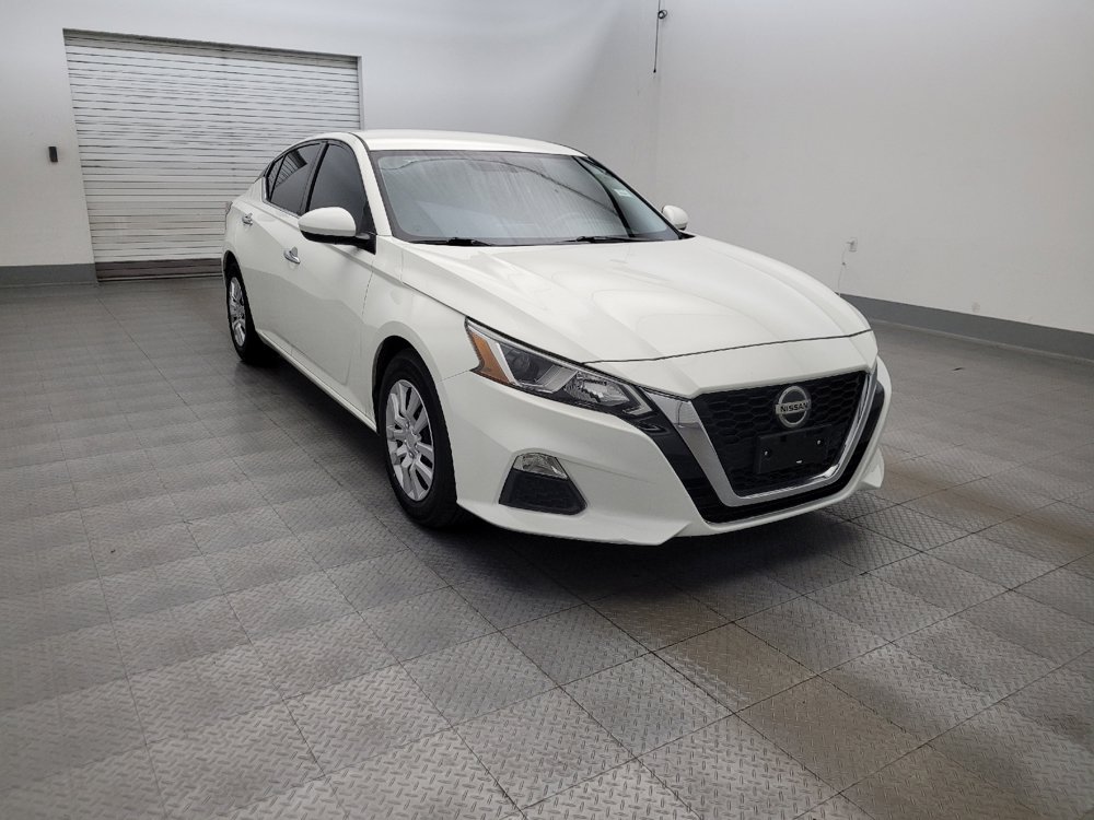 Used 2020 Nissan Altima 2.5 S FWD image 13