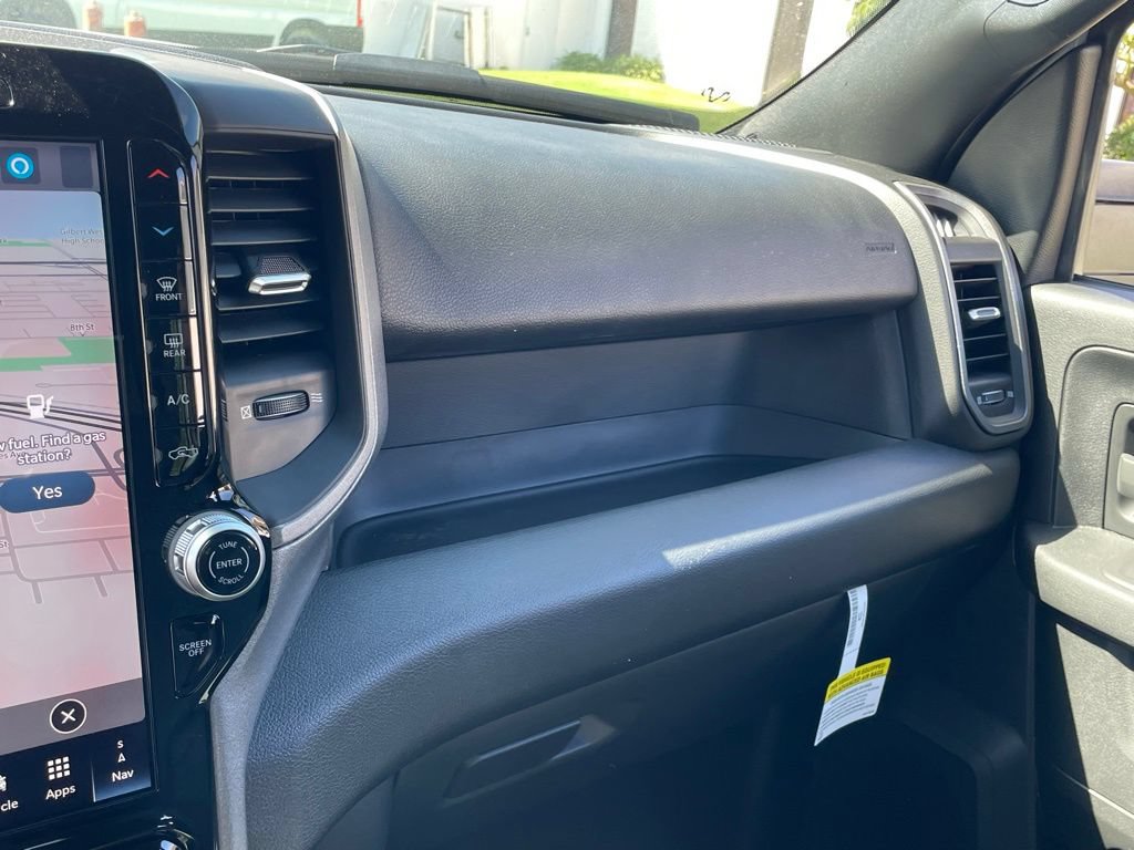 New 2025 RAM 2500 Tradesman RWD image 27