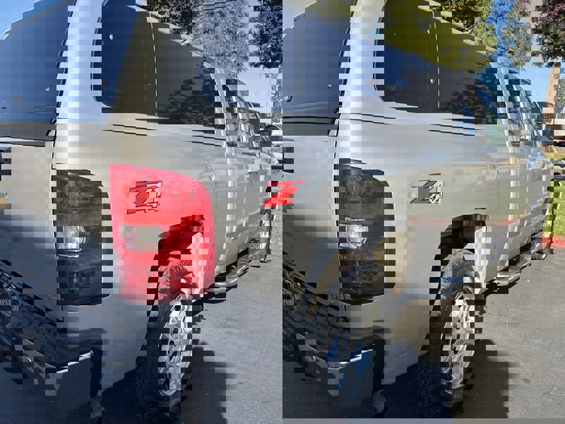 Used 2008 Chevrolet Silverado 1500 LTZ w/ Safety Package AWD/4WD image 12