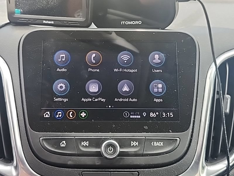 Used 2023 Chevrolet Equinox LT AWD/4WD image 10