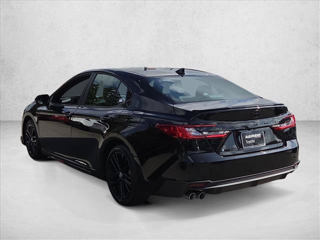 Certified 2025 Toyota Camry SE FWD image 7