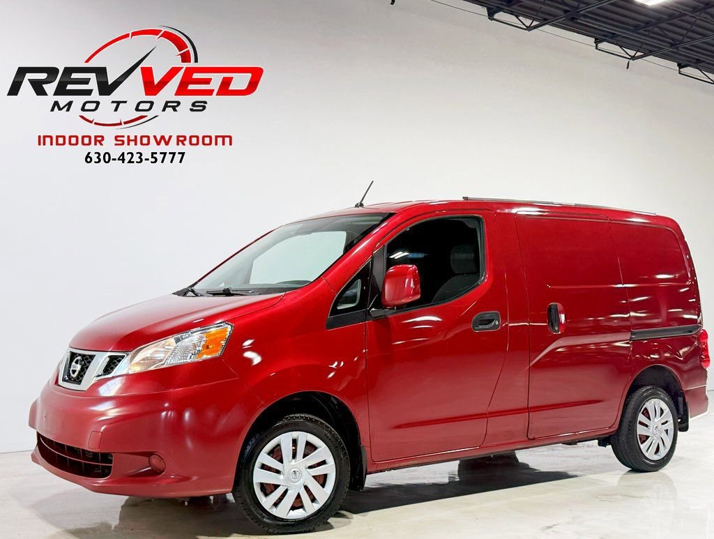 Used 2019 Nissan NV200 SV