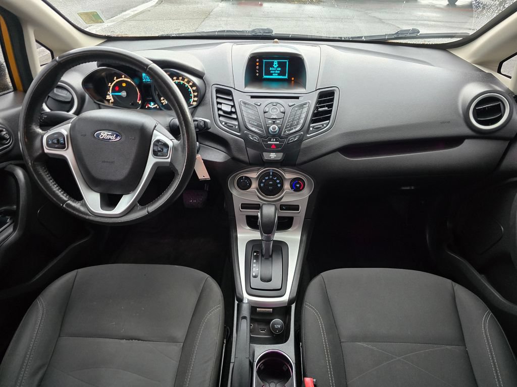 Used 2016 Ford Fiesta SE w/ SE Black Package FWD image 14