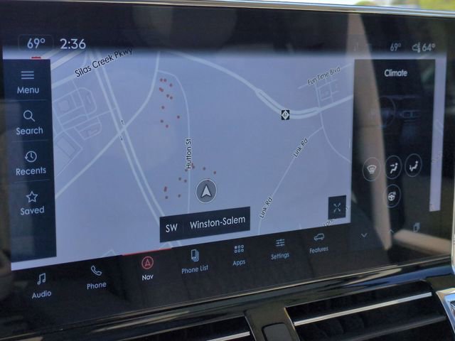 Used 2022 Lincoln Navigator Black Label image 23