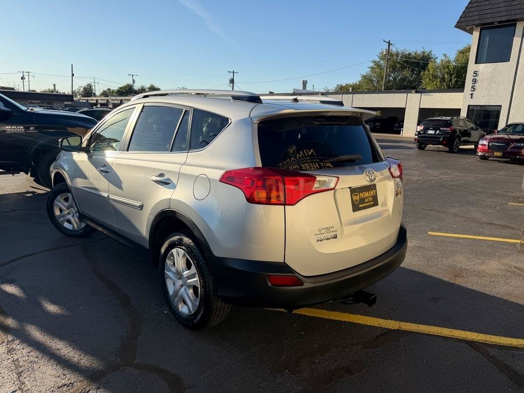 Used 2014 Toyota RAV4 LE FWD image 35