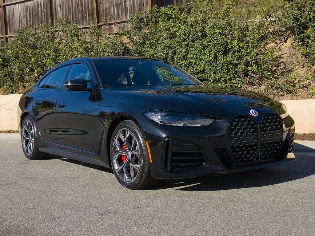 Used 2023 BMW M440i Gran Coupe w/ Premium Package image 2