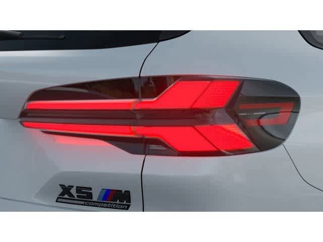 New 2026 BMW X5 M Competition w/ Executive Package AWD/4WD image 8