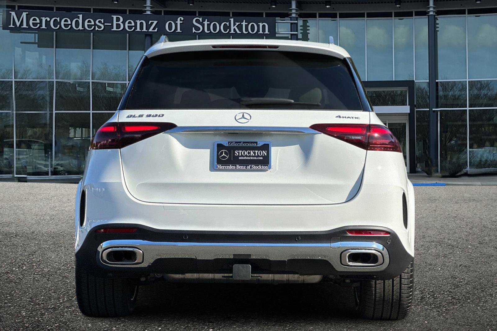 New 2026 Mercedes-Benz GLE 580 4MATIC image 5