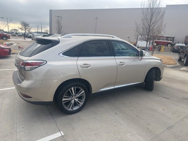 Used 2015 Lexus RX 350 FWD image 3