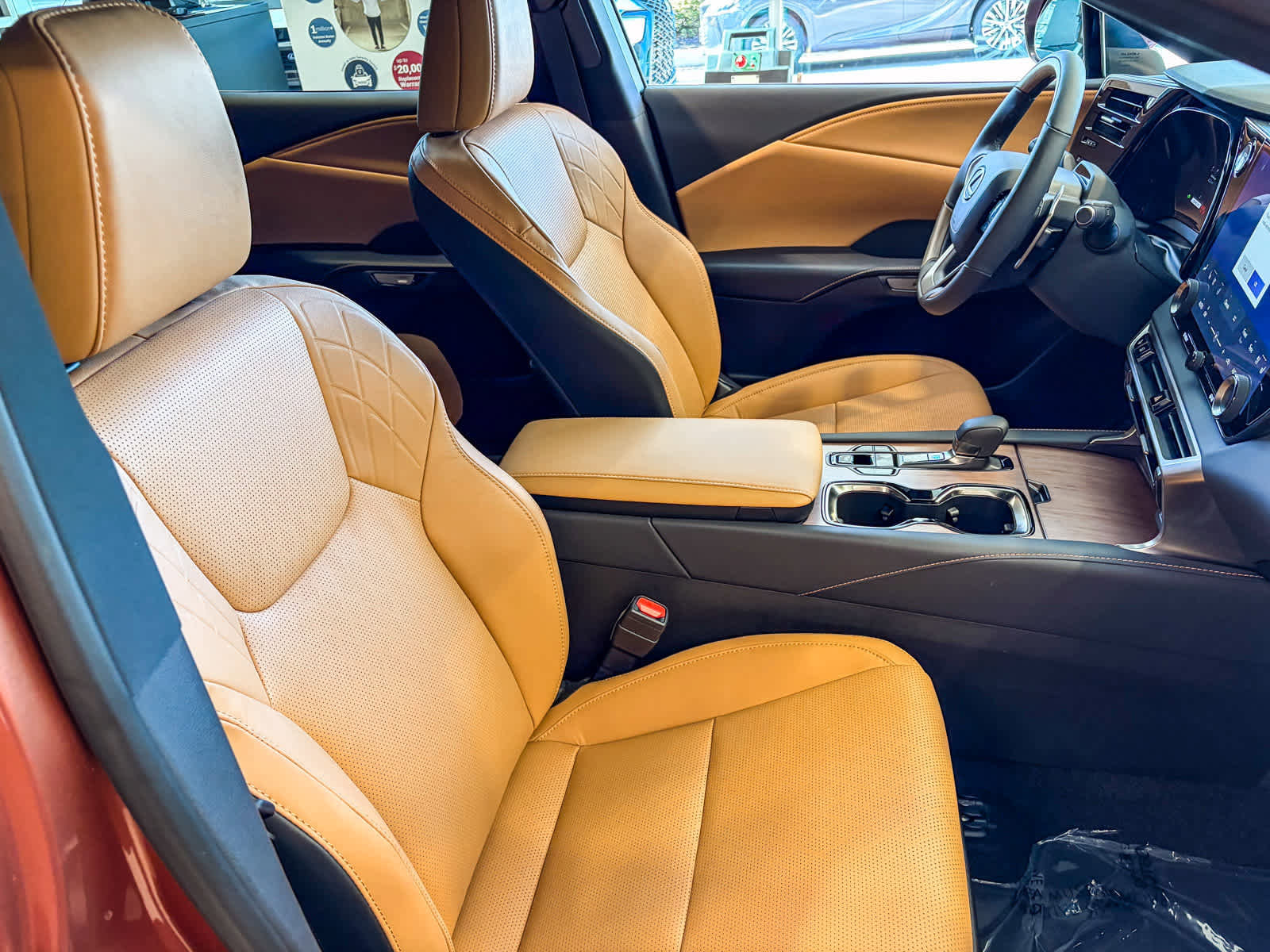 New 2026 Lexus RX 350 image 13