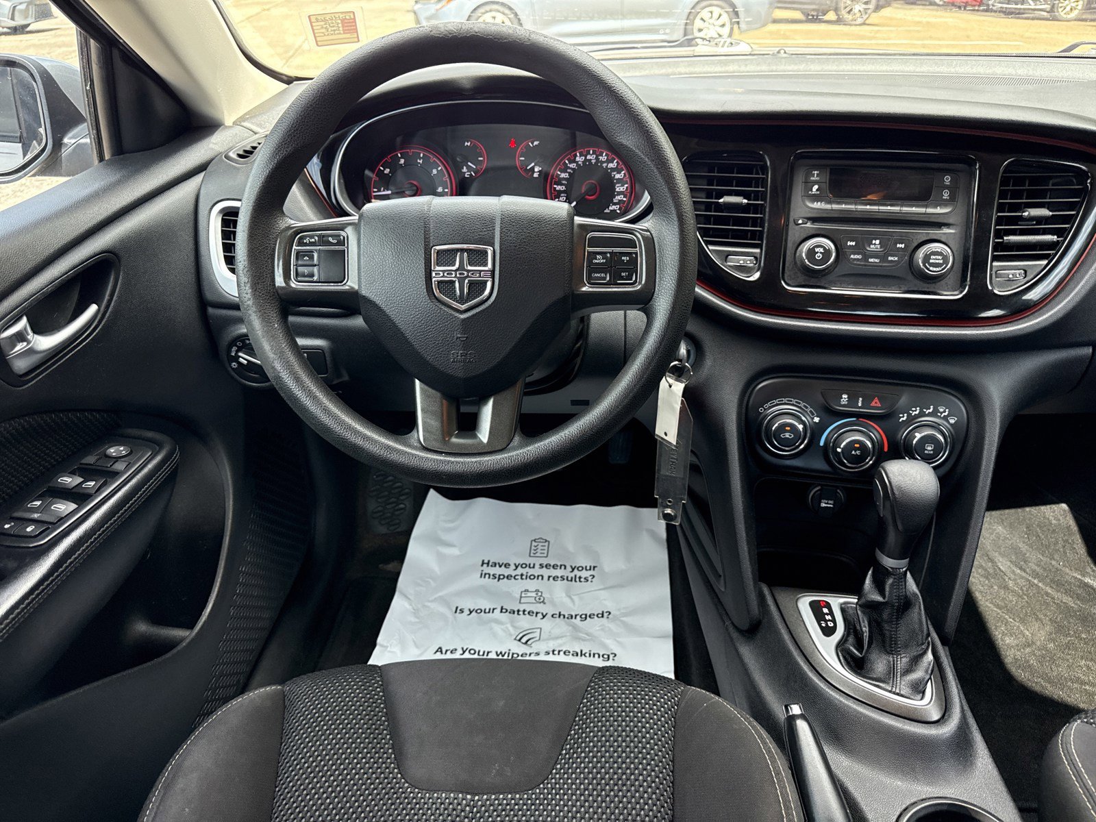Used 2015 Dodge Dart SXT FWD image 14